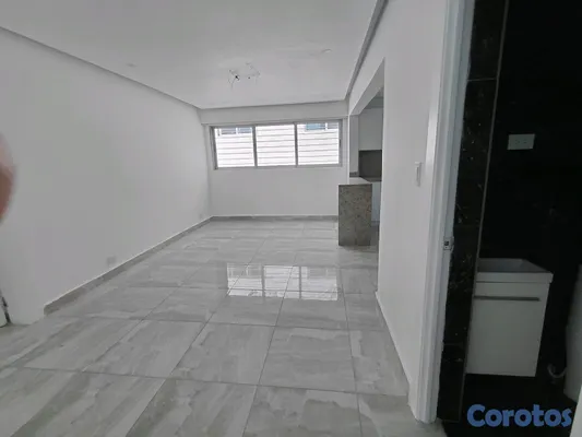 apartamentos - apartamento 2do piso con terraza  en el renacimiento  con ascensor  y  planta  12