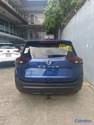 jeepetas y camionetas - Nissan Rogué Sport 2021 3