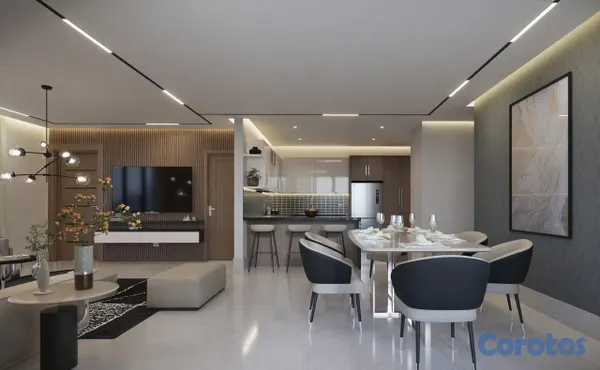 apartamentos - Venta de apartamentos en Villa María - Golden Tower 5