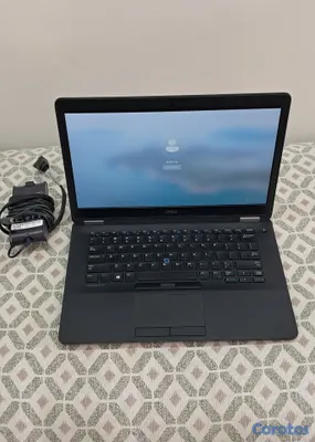 computadoras y laptops - Laptop Dell i7 2.8 GHz 256GB SSD M.2 16GB DDR4 E74 5