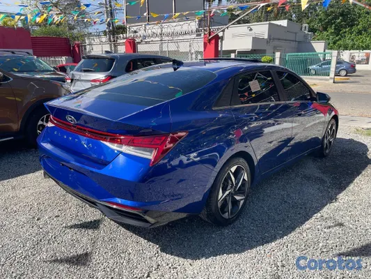 carros - Hyundai Elantra SEL 2021 Recien Importado 6