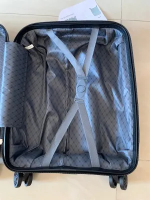 carteras y maletas - Set maletas alta calidad goma ligera. Liquidación Nuevas. Al por mayor y detalle 8