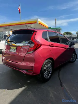 carros - Honda Fit 2019 como nuevo nuevo poco uso  2