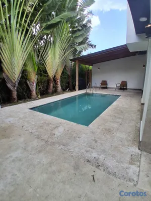 apartamentos - VILLA AMUEBLADA EN  METRO COUNTRY CLUB Precio US$  10