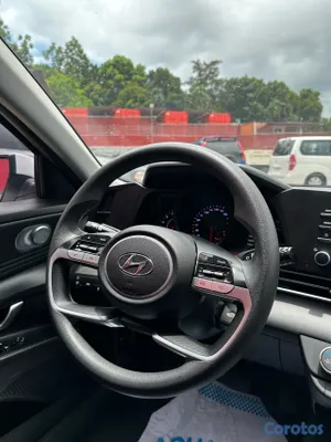 carros - HYUNDAI AVANTE 2021 GLP 3