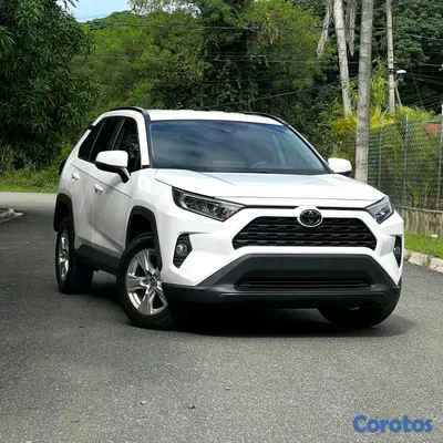 jeepetas y camionetas - Toyota rav4 2021 xle clean carfax  13