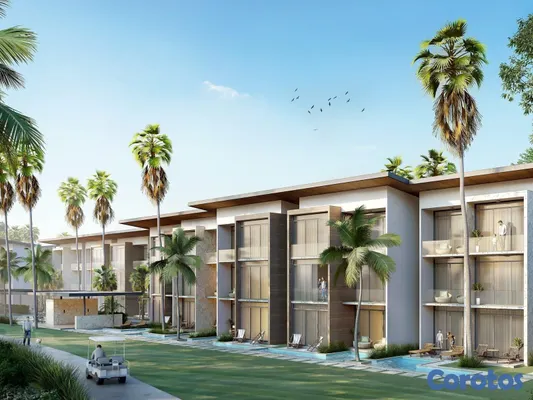 apartamentos - Apartamento en alquiler en Residencial Larimar, Co 5
