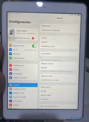 celulares y tabletas - Ipad Air Gen 1 LTE 16GB 7