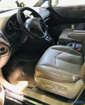 jeepetas y camionetas - Lexus full 2002 RX300 6