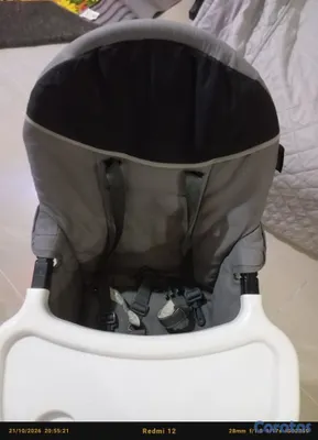 coches y sillas - Vendo cuna y silla de bebé  6