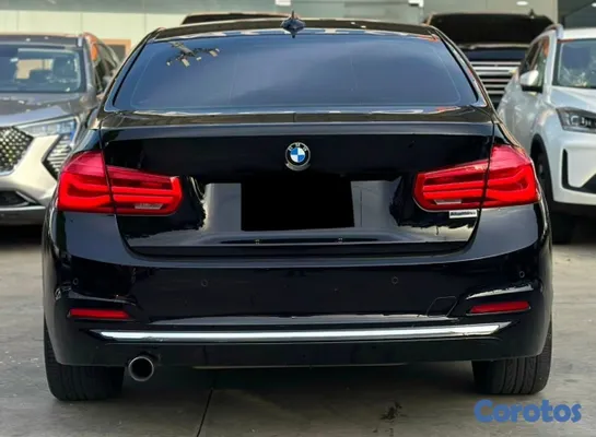 carros - BMW SERIE 3 318i 2017 ✅️ Como nuevo 4