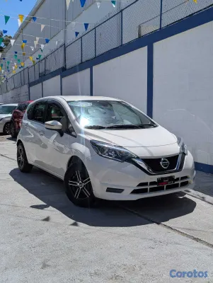 carros - NISSAN NOTE 2021 4