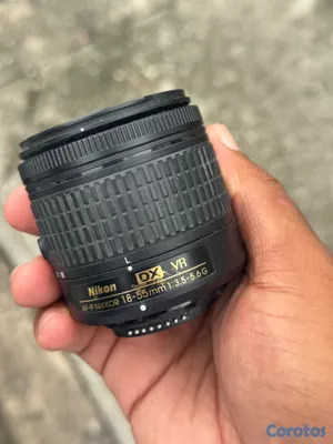 camaras y audio - CAMARA PROFESIONAL NIKON D3400  4