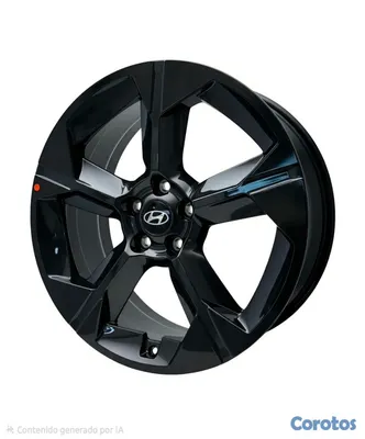accesorios para vehiculos - AROS 20 (5X114MM)-Hyundai Palisade 2026 2