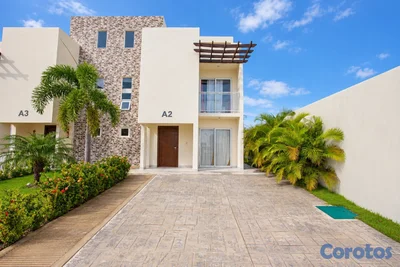 Villa Amueblada en Punta Cana ( Carolin Elizabeth)