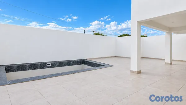 casas - Casa en venta con Piscina, Avenida Ecológica, Proy 12