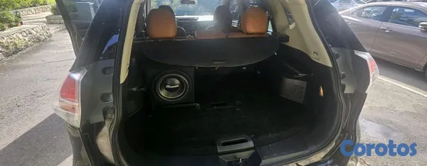 jeepetas y camionetas - Nissan rouge 2014 10