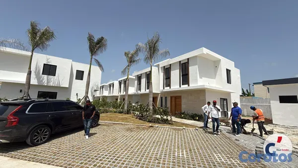 casas - Villas y Townhouses en Punta Cana desde US$149,700 15