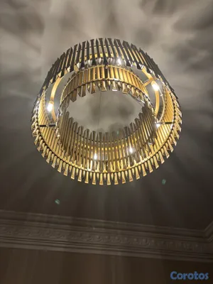 decoración y accesorios - Lamparas de techo 4