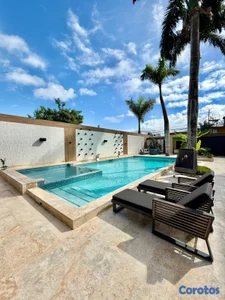 Villa en Venta, Andrés Boca Chica