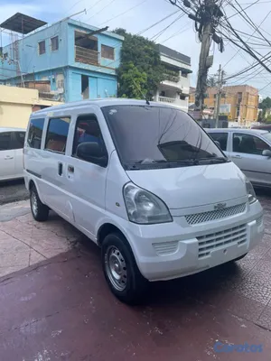 jeepetas y camionetas - Vendo Chevrolet N300 Buenas Condiciones 3