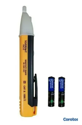 accesorios para electronica - Detector de voltaje, detector de corriente  5