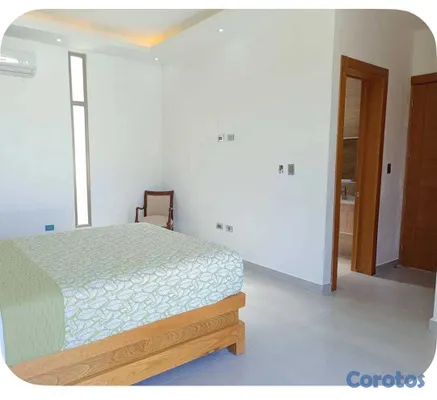 casas vacacionales y villas - las terrenas villas de oportunidad 9