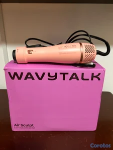 Wavytalk Air Sculpt 5-in-1 Hot Air Brush Set.