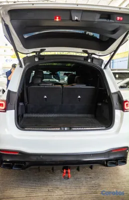 jeepetas y camionetas - Mercedes Benz GLS 450 AMG 2020 Clean Carfax 5