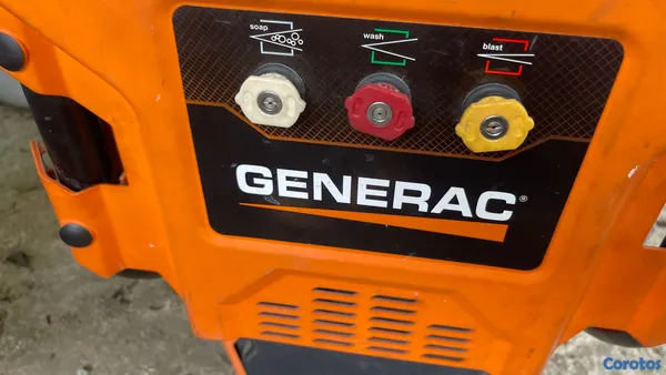 herramientas, jardines y exterior - hidrolavadora a presión Generac OneWASH 2000-3100 PSI. importada USA 6