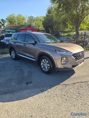 jeepetas y camionetas - Hyundai Santa Fe 2020. 6