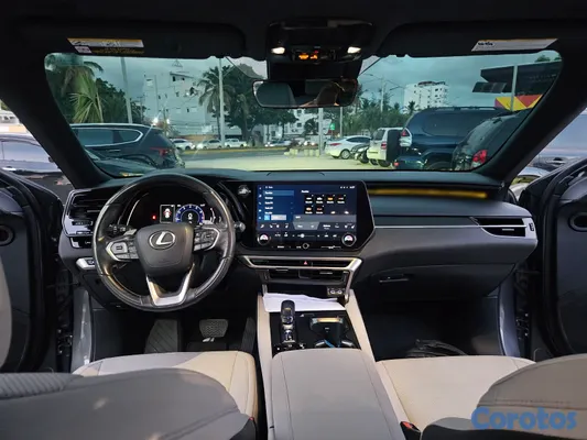 jeepetas y camionetas - lexus rx 350 2023 premiun  9
