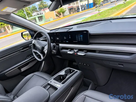 jeepetas y camionetas - kia ev9 long range 2026 7