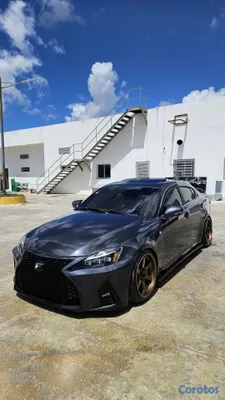 carros - Lexusis250 2009 traspaso 3