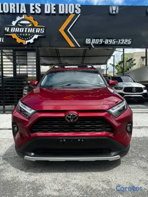 jeepetas y camionetas - TOYOTA RAV4 XLE PREMIUM 2025 3