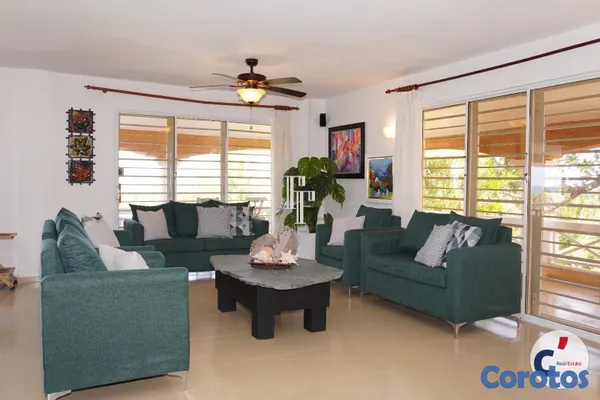 casas - Villa en colina con hermosas vista al mar · Ref 10 12