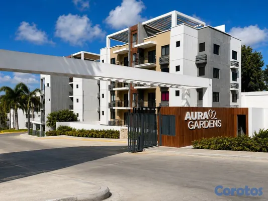 apartamentos - Apartamento en alquiler en Aura Gardens – 4 habita 12