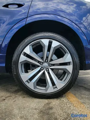 jeepetas y camionetas - audi Q8 sline 2020 9