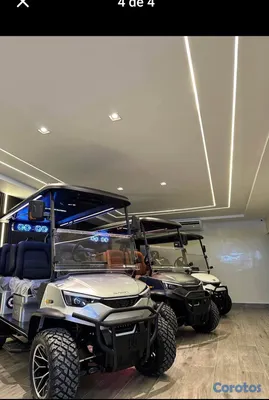 otros vehiculos - carros 🏎 de golf ⛳️ super deportivos🏅 y lujosos✨️precios  únicos escríbeme ya  3