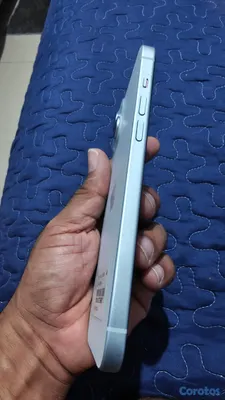 celulares y tabletas - El Apple iPhone 15 Plus -256 Gigas.
85% batería.
 4