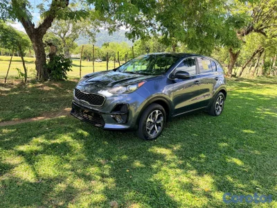 kia sportage 2020