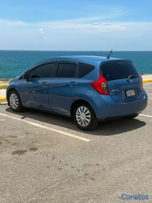 carros - Nissan note 2016 8
