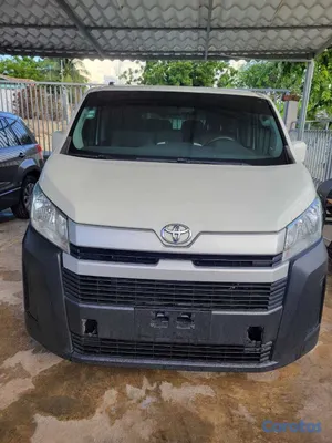 camiones y vehiculos pesados - Guagua / Van Toyota Hiache 3