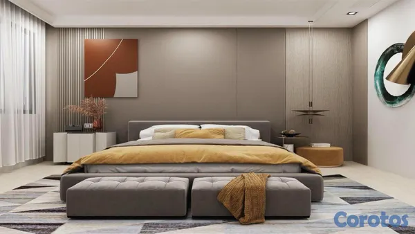 apartamentos - RESIDENCIAL MODERNO Y PRIVADO EN GURABO 7