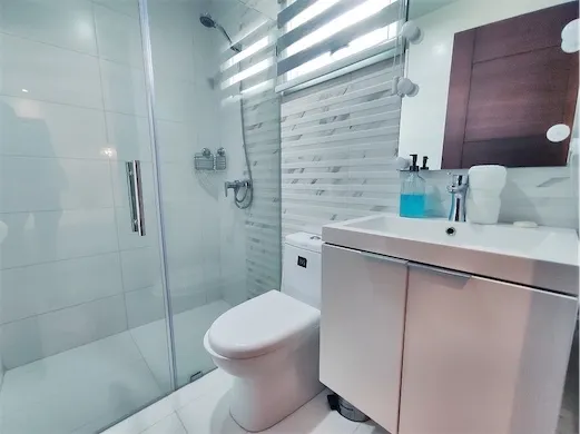 apartamentos - Apartamento de alquiler amueblado en exclusiva zona de Santiago 7