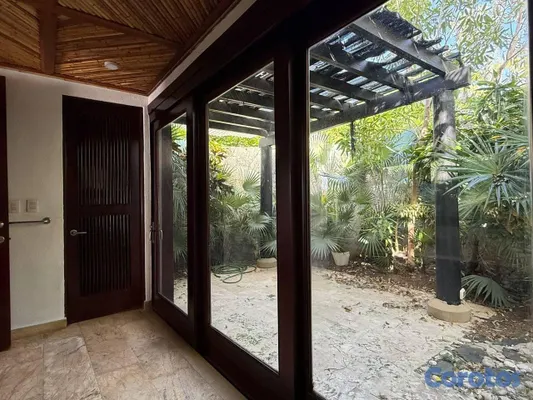 casas vacacionales y villas - Green Village, Cap Cana: bungalow amueblado de 1 habitación 3