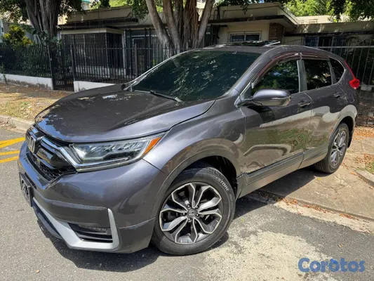 jeepetas y camionetas - HONDA CRV 2019 EX AMERICANA 3