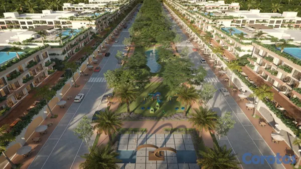 apartamentos - Vive en el Corazón de Punta Cana: Apartamentos a Pasos de Todo 7