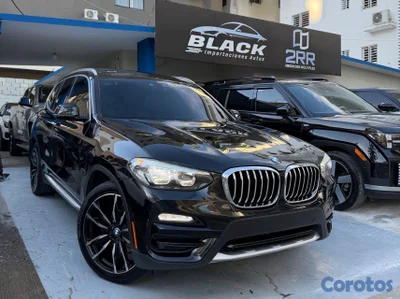 BMW Sdrive x3 30i 2020