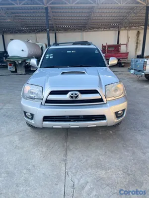jeepetas y camionetas - Toyota Runner 2008 7